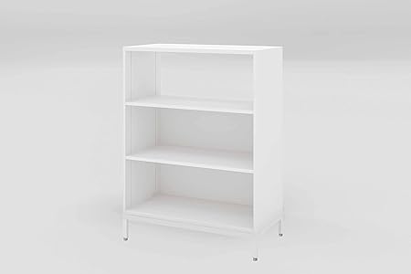 ★ポイント最大16倍★【送料無料】- 収納庫　エディアフリーパネル　中下段木目 BWU-WKAB59SAWMV5 ホワイト／ブラウンウォールナット 66788140 コクヨ kokuyo -【コクヨ家具】