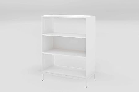 ★ポイント最大16倍★【送料無料】- 収納庫　エディアフリーパネル　中段木目化 BWU-WKB59SAWMV5 ホワイト／ブラウンウォールナット 66788546 コクヨ kokuyo -【コクヨ家具】
