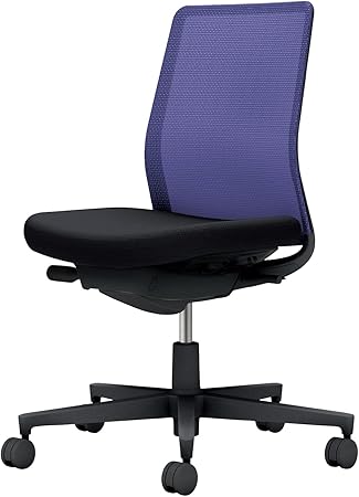 ★ポイント最大16倍★【送料無料】- オフィスチェア　モネット　背メッシュ　本 C03-B100U-BB67EX1 ブラック／ブラック 66578048 コクヨ kokuyo -【コクヨ家具】