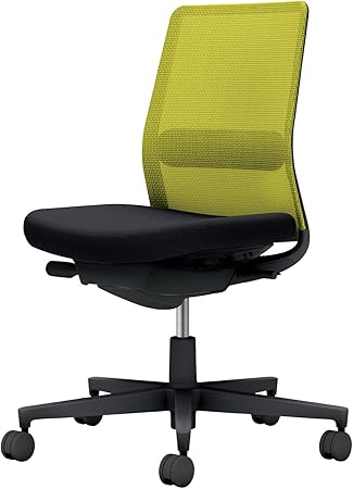 ★ポイント最大16倍★【送料無料】- オフィスチェア モネット 背メッシュ 本 C03-B102U-BB6Q4Q41 ブラック/ブラック 66579076 コクヨ kokuyo -【コクヨ家具】|【文具の月島堂】店