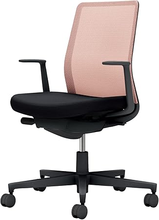 ★ポイント最大16倍★【送料無料】- オフィスチェア　モネット　背メッシュ　本 C03-B110W-BB69GX1 ブラック／ブラック 66580461 コクヨ kokuyo -【コクヨ家具】