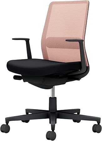 ★ポイント最大16倍★【送料無料】- オフィスチェア モネット 背メッシュ 本 C03-B112W-BB69G9G1 ブラック/ブラック 66581482 コクヨ kokuyo -【コクヨ家具】|【文具の月島堂】店