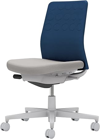 ★ポイント最大16倍★【送料無料】- オフィスチェア モネット 背クッション C03-G200W-GE2T7X1 ライトグレー/ライトグレー 66587187 コクヨ kokuyo -【コクヨ家具】|【文具の月島堂】店