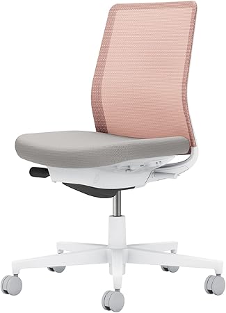 ★尖んがり最大限度16倍★【貨物輸送無料】-  執務室女性議長 モネット 背メッシュ 本 C03-W100W-WE29GX1 白いこと薄墨色／ともし火薄墨色 66589006 コクヨ kokuyo -【コクヨ調度品】