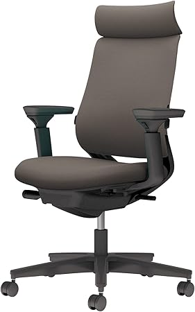 ★ポイント最大16倍★【送料無料】- チェア　ミトラ２　可動肘　ランバー付き C04-B332CU-BKM6M61 ブラック／ダークグレージュ 66671329 コクヨ kokuyo -【コクヨ家具】