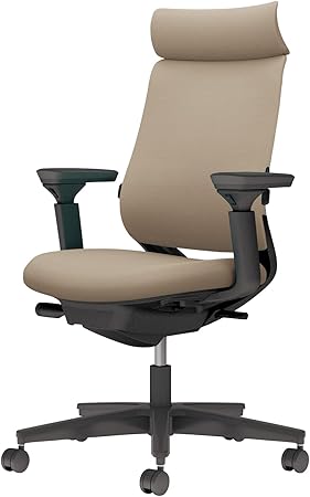 ★ポイント最大16倍★【送料無料】- チェア　ミトラ２　可動肘　ランバー付き C04-B332CW-BKYKYK1 ブラック／ソフトベージュ 66671619 コクヨ kokuyo -【コクヨ家具】