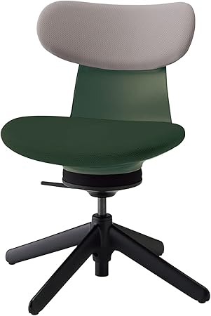 ★ポイント最大16倍★【送料無料】-  タスクチェア イングライフ ブラック脚 C05-B10CCL-Q6Q6MA1 ディープグリーン／ミディアムグレージュ 20000646 コクヨ kokuyo -【コクヨ家具】