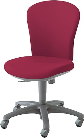 ★ポイント最大16倍★【全国配送可】- 事務用回転イス　レグノ２　ローバック CR-G210F4HSNA9-VN マルーン 66689683 コクヨ kokuyo -【コクヨ家具】