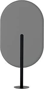 ★ポイント最大16倍★【送料無料】-  スクリーン リーフィー 単体置きタイプ PLF-P0918C-6AEBEC1 ブラック／ミディアムグレー／ディムグレー 20322649 コクヨ kokuyo -【コクヨ家具】