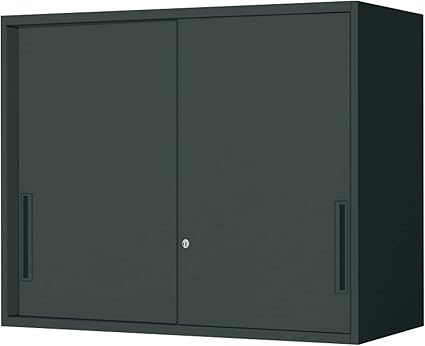 ★ポイント最大16倍★【送料無料】- 収納庫　エディア　２枚引き違い戸　上置き BWU-HU239E6A 20176822 コクヨ kokuyo -【コクヨ家具】