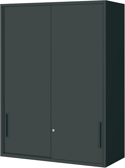 ★ポイント最大16倍★【送料無料】- 収納庫　エディア　２枚引き違い戸　上置き BWU-HU269E6A 20176853 コクヨ kokuyo -【コクヨ家具】 41,513円