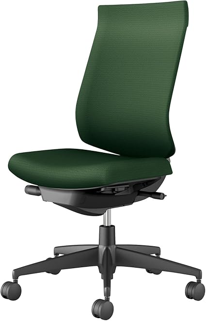 ★ポイント最大16倍★【送料無料】- オフィスチェア　ウィザード４　ハイバック C06-B202CU-BKG4Q61 20158330 コクヨ kokuyo -【コクヨ家具】