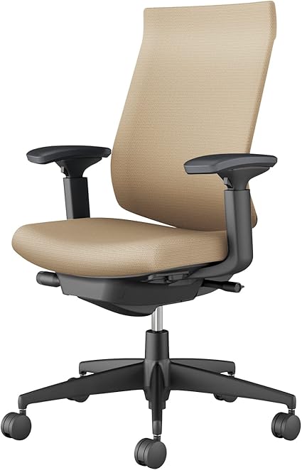 ★ポイント最大16倍★【送料無料】- オフィスチェア　ウィザード４　ハイバック C06-B232CU-BKG41K1 20160524 コクヨ kokuyo -【コクヨ家具】