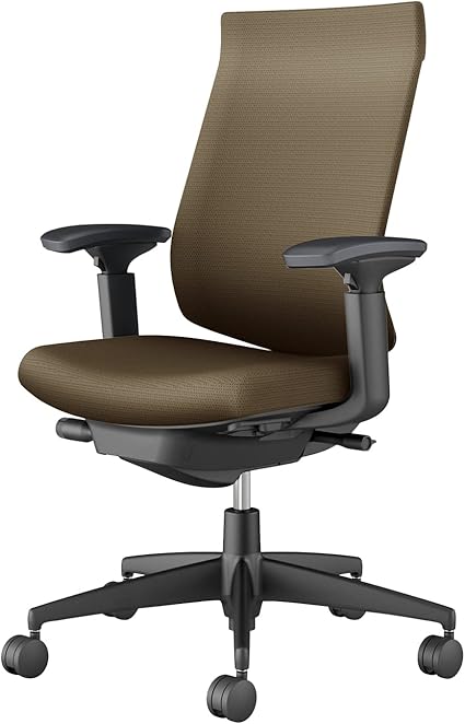 ★ポイント最大16倍★【送料無料】- オフィスチェア　ウィザード４　ハイバック C06-B232CU-BKG4M61 20159221 コクヨ kokuyo -【コクヨ家具】