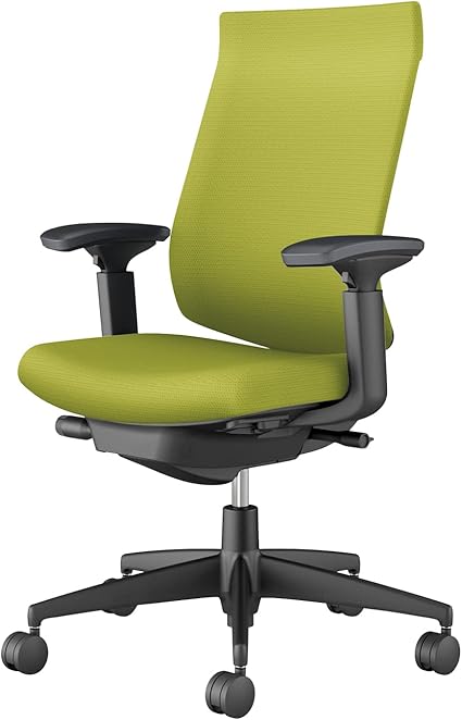 ★ポイント最大16倍★【送料無料】-  オフィスチェア ウィザード４ ハイバック C06-B232CU-BKG4Q41  20157845 コクヨ kokuyo -【コクヨ家具】
