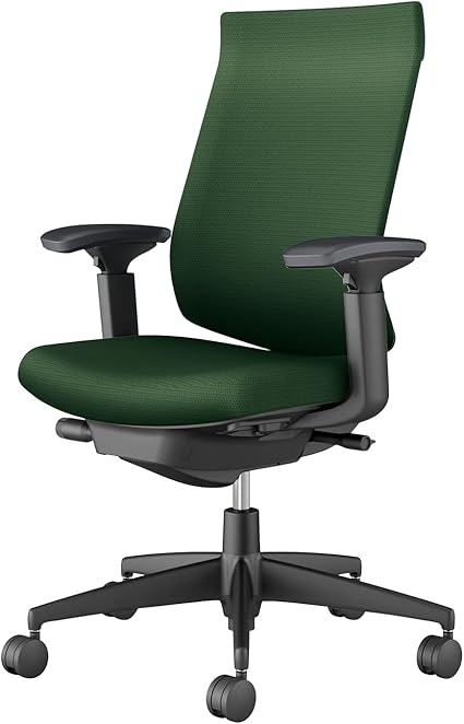 ★ポイント最大16倍★【送料無料】- オフィスチェア　ウィザード４　ハイバック C06-B232CU-BKG4Q61 20158538 コクヨ kokuyo -【コクヨ家具】