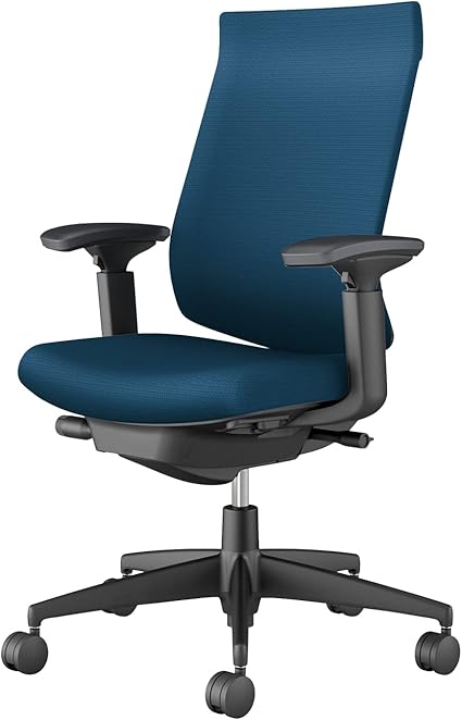 ★ポイント最大16倍★【送料無料】- オフィスチェア　ウィザード４　ハイバック C06-B232CU-BKG4T61 20157234 コクヨ kokuyo -【コクヨ家具】 46,349円