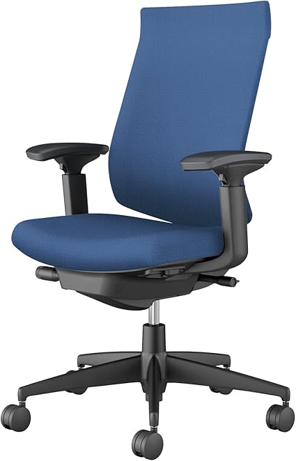 ★ポイント最大16倍★【送料無料】- オフィスチェア　ウィザード４　ハイバック C06-B232SU-BKVZ641 20166960 コクヨ kokuyo -【コクヨ家具】