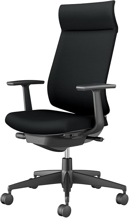 ★ポイント最大16倍★【送料無料】- オフィスチェア ウィザード4 アディショ C06-B412CU-BKG4B61 20155162 コクヨ kokuyo -【コクヨ家具】|【文具の月島堂】店