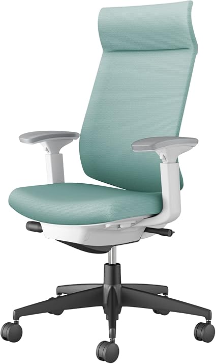 ★ポイント最大16倍★【送料無料】- オフィスチェア　ウィザード４　アディショ C06-B432CU-E1G4391 20159931 コクヨ kokuyo -【コクヨ家具】｜【文具の月島堂】店 57,819円