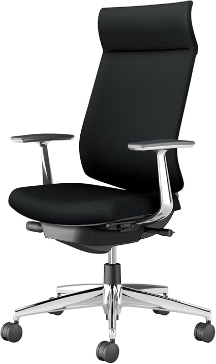 ★ポイント最大16倍★【送料無料】- オフィスチェア　ウィザード４　アディショ C06-P422CU-BKG4B61 20155520 コクヨ kokuyo -【コクヨ家具】｜【文具の月島堂】店