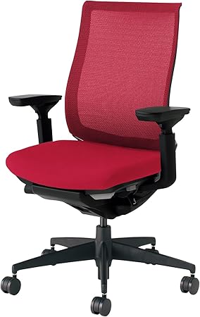 ★ポイント最大16倍★【送料無料】- オフィスチェア　ベゼル　モデレート CR-2811E6GMA8-WNN 20205751 コクヨ kokuyo -【コクヨ家具】