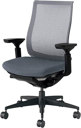 ★ポイント最大16倍★【送料無料】- オフィスチェア　ベゼル　モデレート CR-2811E6GME3-WNN 20207267 コクヨ kokuyo -【コクヨ家具】 60,834円