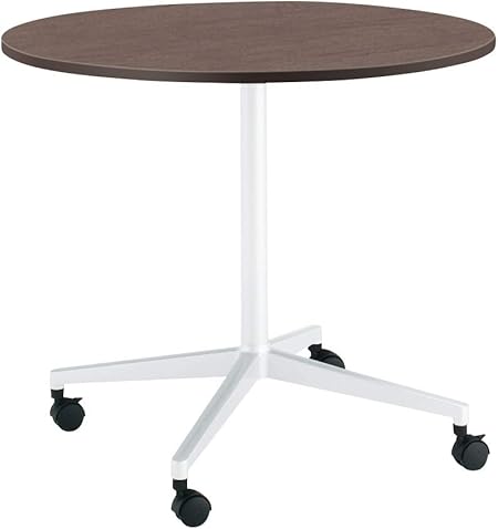★ポイント最大16倍★【送料無料】- 会議テーブル　ジュート　円形天板　単柱塗 MT-JTJE7SAWMV5 20102463 コクヨ kokuyo -【コクヨ家具】 32,948円