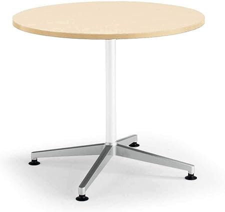 ★ポイント最大16倍★【送料無料】- 会議テーブル　ジュート　円形天板　単柱ポ MT-JTJE9PMT1 20100735 コクヨ kokuyo -【コクヨ家具】