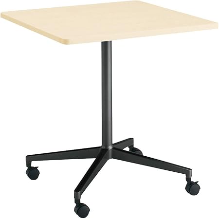 ★ポイント最大16倍★【送料無料】- 会議テーブル　ジュート　角形天板　単柱塗 MT-JTJR77E6MT1-C 20103712 コクヨ kokuyo -【コクヨ家具】｜【文具の月島堂】店