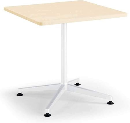★ポイント最大16倍★【送料無料】- 会議テーブル　ジュート　角形天板　単柱塗 MT-JTJR77SAWMT1 20102722 コクヨ kokuyo -【コクヨ家具】