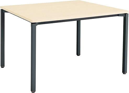 ★ポイント最大16倍★【送料無料】- 会議テーブル　ジュート　角形天板　４本塗 MT-JTK129E6MT1N 20102623 コクヨ kokuyo -【コクヨ家具】｜【文具の月島堂】店