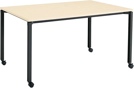 ★ポイント最大16倍★【送料無料】- 会議テーブル ジュート 角形天板 4本塗 MT-JTK159E6MT1-CN 20101879 コクヨ kokuyo -【コクヨ家具】|【文具の月島堂】店