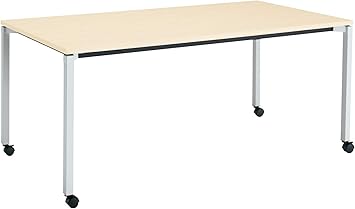 ★ポイント最大16倍★【送料無料】- 会議テーブル　ジュート　角形天板　４本塗 MT-JTK189S81MT1-CN 20099541 コクヨ kokuyo -【コクヨ家具】｜【文具の月島堂】店