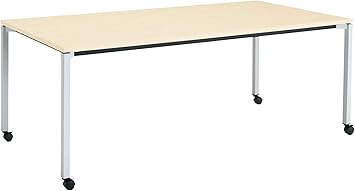 ★ポイント最大16倍★【送料無料】- 会議テーブル　ジュート　角形天板　４本塗 MT-JTK211S81MT1-CN 20100377 コクヨ kokuyo -【コクヨ家具】