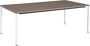 ★ポイント最大16倍★【送料無料】- 会議テーブル　ジュート　角形天板　４本塗 MT-JTK211SAWMV5N 20102630 コクヨ kokuyo -【コクヨ家具】