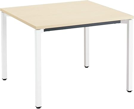 ★ポイント最大16倍★【送料無料】- 会議テーブル　ジュート　角形天板　４本塗 MT-JTK99SAWMT1N 20100322 コクヨ kokuyo -【コクヨ家具】