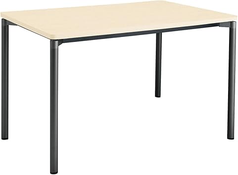 ★ポイント最大16倍★【送料無料】- 会議テーブル　ジュート　角形天板　４本塗 MT-JTMR127E6MT1N 20103057 コクヨ kokuyo -【コクヨ家具】