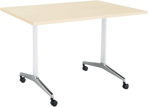 ★ポイント最大16倍★【送料無料】- 会議テーブル　ジュート　角天板　Ｔ字ポリ MT-JTT127PMT1-C 20101428 コクヨ kokuyo -【コクヨ家具】