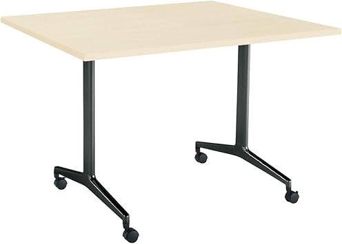 ★ポイント最大16倍★【送料無料】- 会議テーブル ジュート 角型天板 T字塗 MT-JTT129E6MT1-C 20103170 コクヨ kokuyo -【コクヨ家具】|【文具の月島堂】店