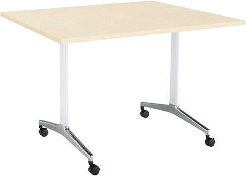 ★ポイント最大16倍★【送料無料】- 会議テーブル　ジュート　角天板　Ｔ字ポリ MT-JTT129PMT1 20101602 コクヨ kokuyo -【コクヨ家具】
