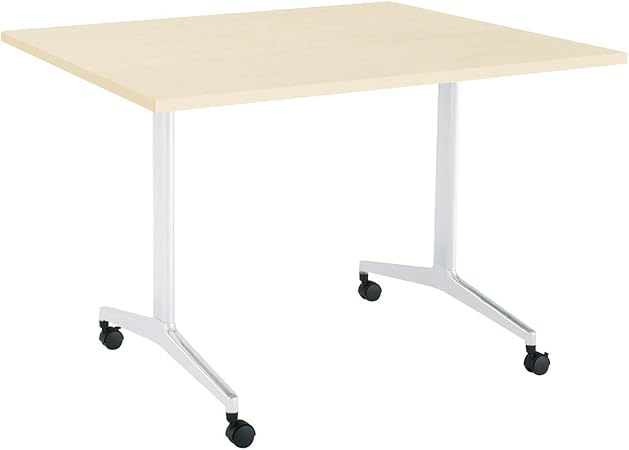 ★ポイント最大16倍★【送料無料】- 会議テーブル ジュート 角型天板 T字塗 MT-JTT129SAWMT1-C 20104153 コクヨ kokuyo -【コクヨ家具】|【文具の月島堂】店