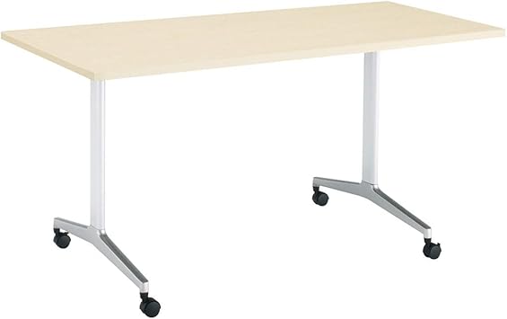 ★ポイント最大16倍★【送料無料】- 会議テーブル　ジュート　角天板　Ｔ字ポリ MT-JTT157PMT1-C 20100162 コクヨ kokuyo -【コクヨ家具】