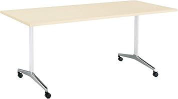 ★ポイント最大16倍★【送料無料】- 会議テーブル ジュート 角天板 T字ポリ MT-JTT187PMT1-C 20101381 コクヨ kokuyo -【コクヨ家具】|【文具の月島堂】店