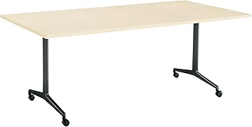 ★ポイント最大16倍★【送料無料】- 会議テーブル ジュート 角型天板 T字塗 MT-JTT211E6MT1 20099725 コクヨ kokuyo -【コクヨ家具】|【文具の月島堂】店