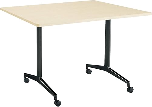 ★ポイント最大16倍★【送料無料】- 会議テーブル　ジュート　角型天板角Ｒ　Ｔ MT-JTTR129E6MT1-C 20104207 コクヨ kokuyo -【コクヨ家具】