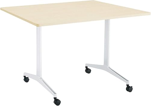 ★ポイント最大16倍★【送料無料】- 会議テーブル ジュート 角型天板角R T MT-JTTR129SAWMT1-C 20102760 コクヨ kokuyo -【コクヨ家具】|【文具の月島堂】店