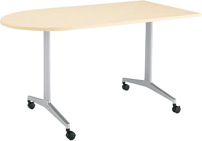 ★ポイント最大16倍★【送料無料】- 会議テーブル　ジュート　Ｕ字形天板　Ｔ字 MT-JTTU157S81MT1 20103668 コクヨ kokuyo -【コクヨ家具】｜【文具の月島堂】店