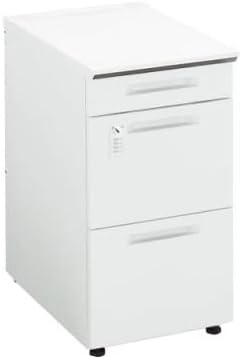 ★ポイント最大16倍★【送料無料】- デスク　ＩＳ　脇デスクＡ４ダイヤル錠 SD-ISN46EDCASPAWNN 20151324 コクヨ kokuyo -【コクヨ家具】
