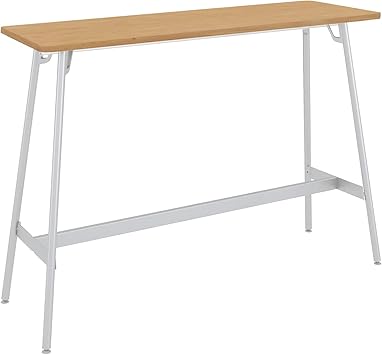 ★ポイント最大16倍★【送料無料】- テーブル　フランカ　角形スチール４本脚 TFK-MK1504HM-SAT12 20132590 コクヨ kokuyo -【コクヨ家具】
